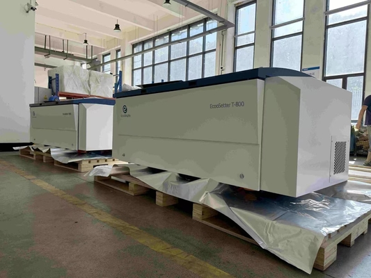 48PPH Tờ báo Offset CTP nhiệt máy đĩa