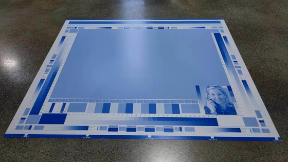 48PPH Tờ báo Offset CTP nhiệt máy đĩa