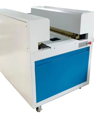 Máy in Offset Web Báo chí CTP Máy uốn cong và đâm đĩa