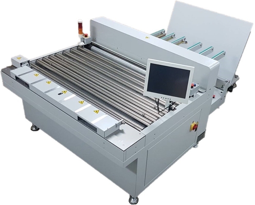 Máy in Offset Web Báo chí CTP Máy uốn cong và đâm đĩa