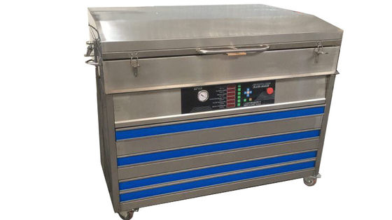 Máy tạo hình ảnh tấm polyme flexo kỹ thuật số
