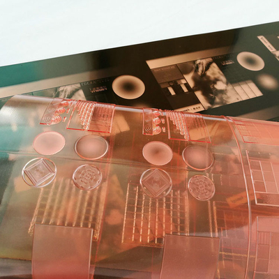 1.14 1.70 2.84mm Flexo Digital Photopolymer Printing Plate