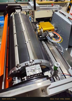 Máy CTP bản Flexo FL4835 với khổ tối đa 48"×35", tốc độ ra bản 3/5 m2/giờ và bảo hành 3 năm