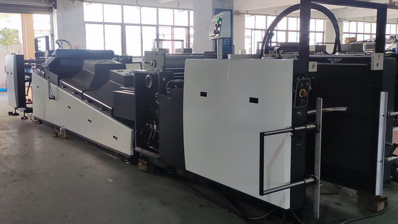 Máy sơn sơn vải điểm và tổng thể 1450mm