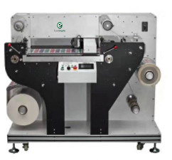 Thép lưỡi dao quay Vd320 Digital Label Die Cutter
