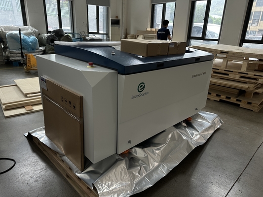 Máy sản xuất tấm CTP nhiệt nhôm cho in Offset chạy ngắn nhanh