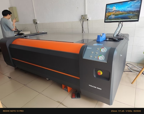 FL4835 Polymer Cliche Plate CTP Machine cho in Flexo