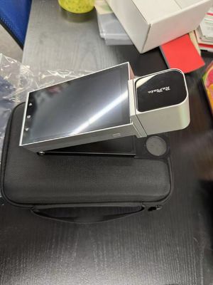 720p HD màn hình cảm ứng LCD CTP Plate Densitometer với hệ điều hành Android và đo điểm chính xác