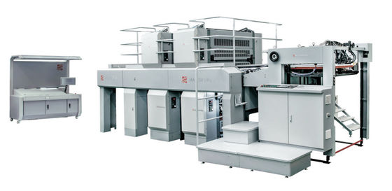 A2 Perfector Máy in Offset Litho hai màu hai mặt với tốc độ 10000S / H