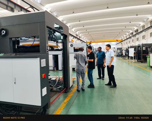 A2 Perfector Máy in Offset Litho hai màu hai mặt với tốc độ 10000S / H