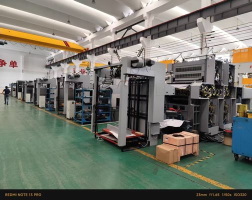 A2 Perfector Máy in Offset Litho hai màu hai mặt với tốc độ 10000S / H