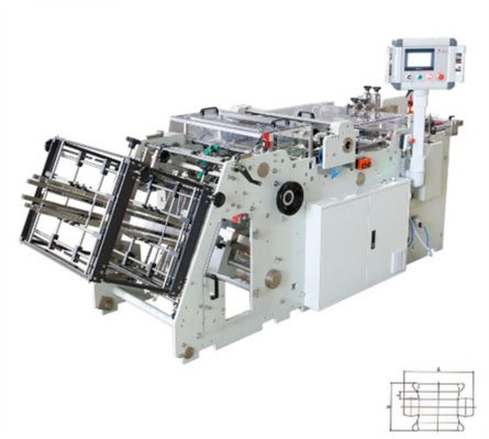 Máy dựng hộp carton, máy đóng gói hộp đơn làn