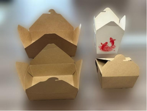 Máy dựng hộp carton, máy đóng gói hộp đơn làn