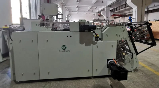 Máy dựng hộp carton, máy đóng gói hộp đơn làn