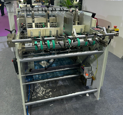 Máy dựng hộp carton, máy đóng gói hộp đơn làn