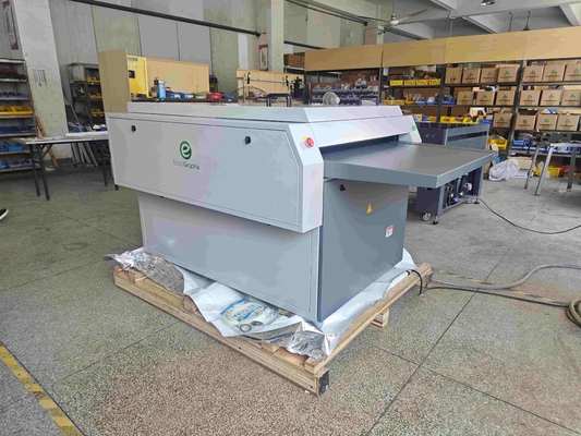 Máy rửa bản CTP Khổ bản tối đa 1500mm, Dung tích tráng 72L