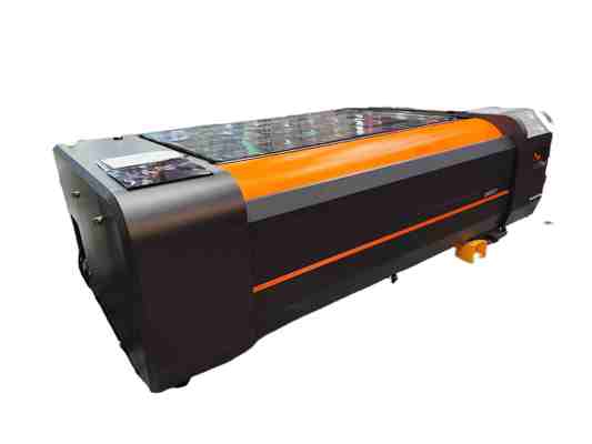 FL5080 Máy in đĩa CTP Polymer kỹ thuật số với 50 