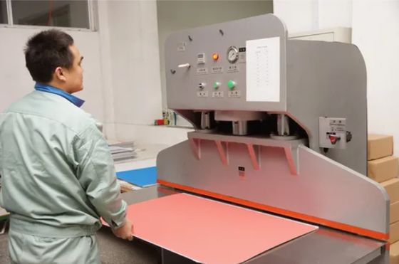 13000 rph Bạt in chống tia cực tím màu đỏ Cho in bao bì