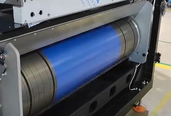 Viết tích cực CTP nhiệt in tấm hai lớp