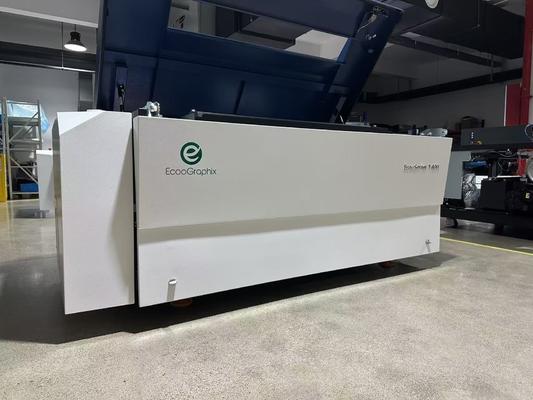 Máy in offset bằng tay T-800 CTP nhiệt