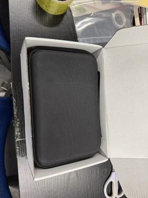 EcooGraphix CTP Plate Densitometer với màn hình cảm ứng LCD độ nét cao 720p