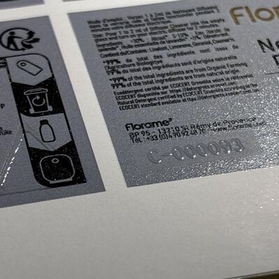 Mực in offset giấy carton sóng Flexo