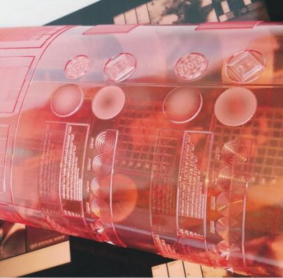 Máy rửa nước dung môi Polymer Flexo CTP Bảng in 1.14mm đến 3.94mm