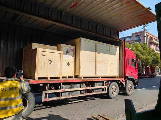 450mm Digital Label Post Press Varnish Printing Cold Stamping Machine Máy đánh dấu lạnh