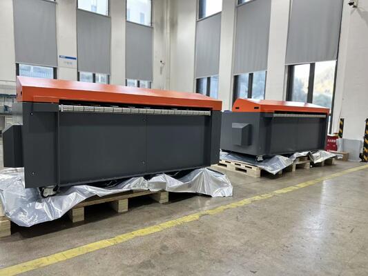 1630x1325mm Máy đĩa CTP kích thước A0 với 22 tấm mỗi giờ và Công nghệ CTP nhiệt 830nm