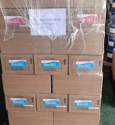 CMYK Mực Offset dùng trong giấy để in báo