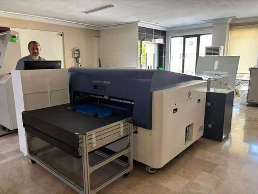 In thạch bản Máy làm tấm nhiệt CTP CTCP