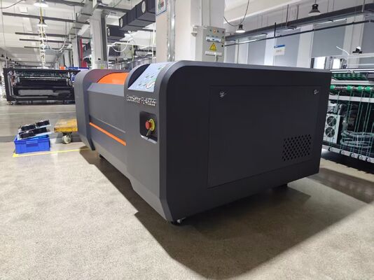 5080dpi Full Screening Image Area Computer To Flexo Plate Machine Máy tính