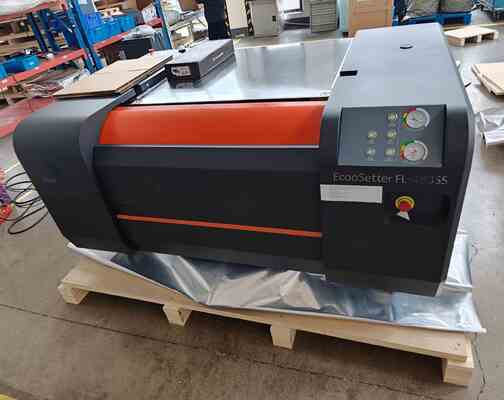 Máy tạo hình ảnh laser CTP cho tấm in flexo CTP định dạng A1