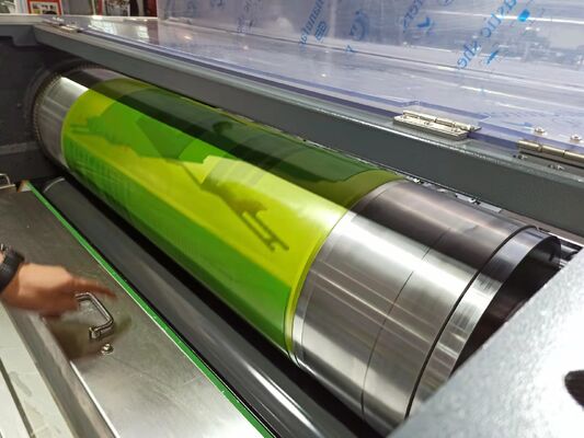 B1 Máy sơn UV Full Coating với CE