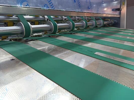 B1 Máy sơn UV Full Coating với CE