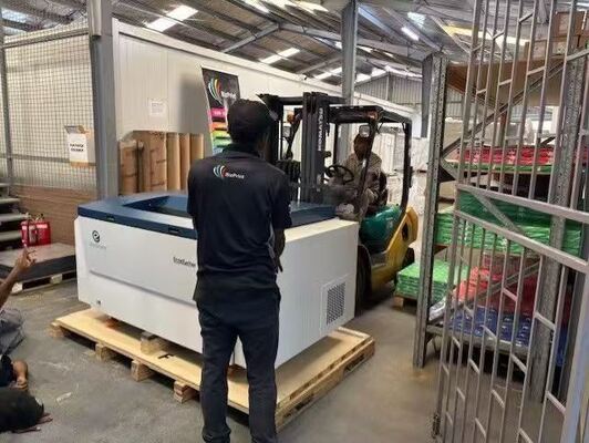 Tấm in CTP nhiệt không cần xử lý, bảo hành trọn đời với lớp phủ kép cho in offset
