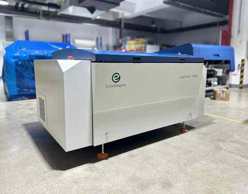 Bảo hành trọn đời Máy in tấm CTP nhiệt OEM