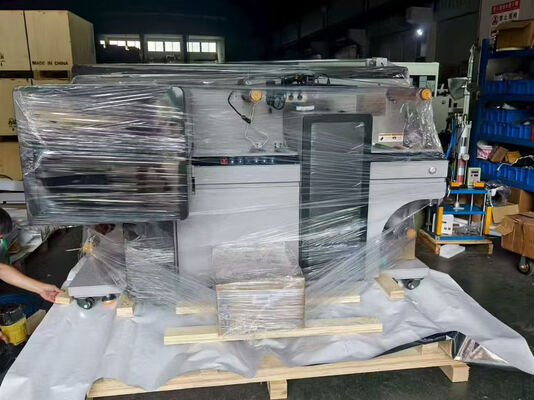 Máy in nhãn kỹ thuật số tất cả trong một, giấy foil và cắt chết