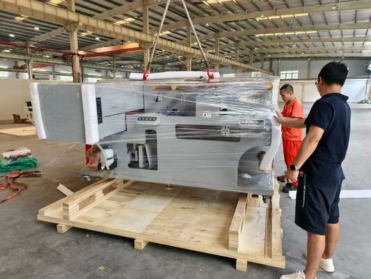 Máy in nhãn kỹ thuật số tất cả trong một, giấy foil và cắt chết