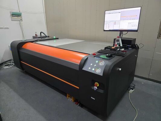 Máy chụp ảnh Laser CTP tấm polyme Flexo FL4835