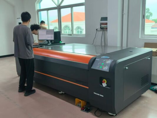 Máy chụp ảnh Laser CTP tấm polyme Flexo FL4835