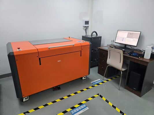 Máy in đĩa nhựa số FL-600 cho in kim loại