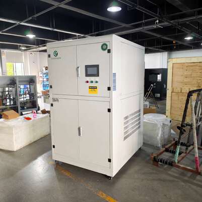 In offset Máy phục hồi xử lý hóa chất xử lý chất thải thông minh