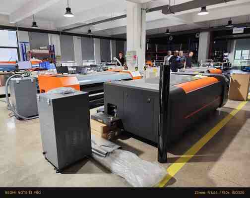 1.25m2 / h Máy tạo tấm Flexographic CTP in offset kỹ thuật số