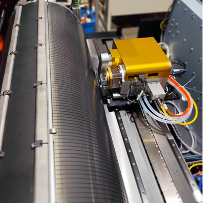 1.25m2 / h Máy tạo tấm Flexographic CTP in offset kỹ thuật số