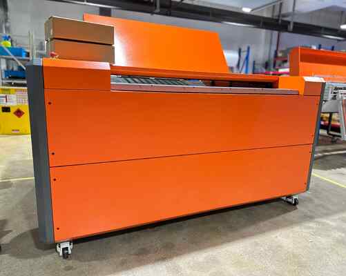 Máy tấm CTP bù đắp VLF kích thước 830nm Nhiệt B0