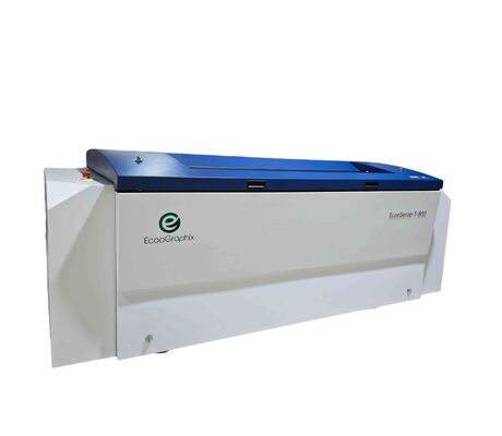 In offset Prepress In offset A2 4up Máy tính UV trên Máy thành tấm CTCP