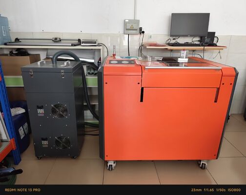 Máy chế tạo đĩa mềm đa chức năng CTP 430x330mm với hệ thống hình ảnh 16 kênh