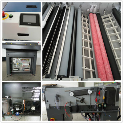 Máy phát triển đĩa in Offset ECOO P-900 Máy xử lý đĩa CTP