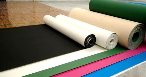 Độ dày 1,97mm Chăn cao su in offset 4 lớp